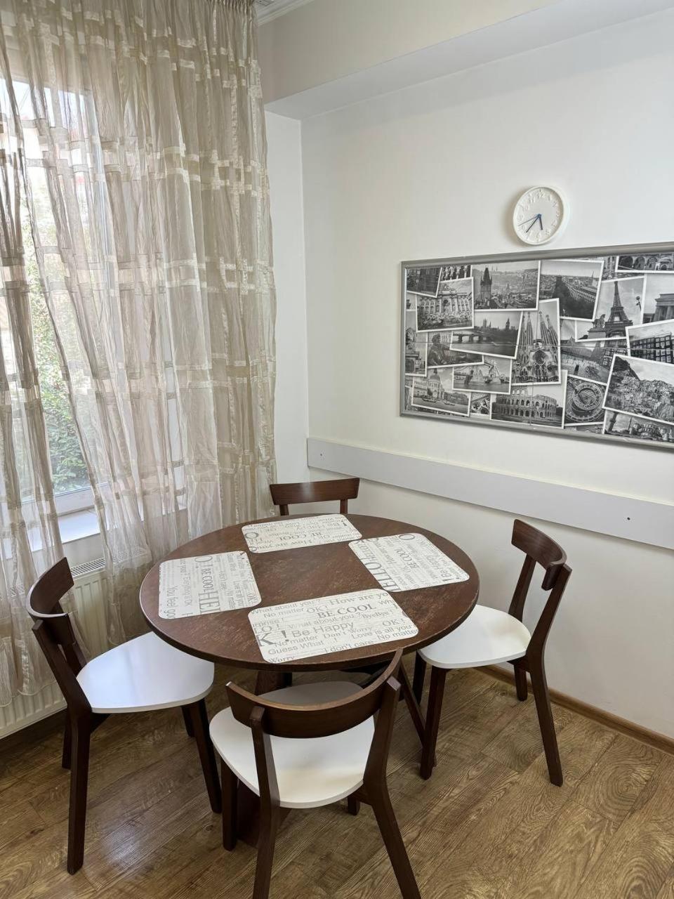 Apartment For Guests With Soul Виниця Екстериор снимка