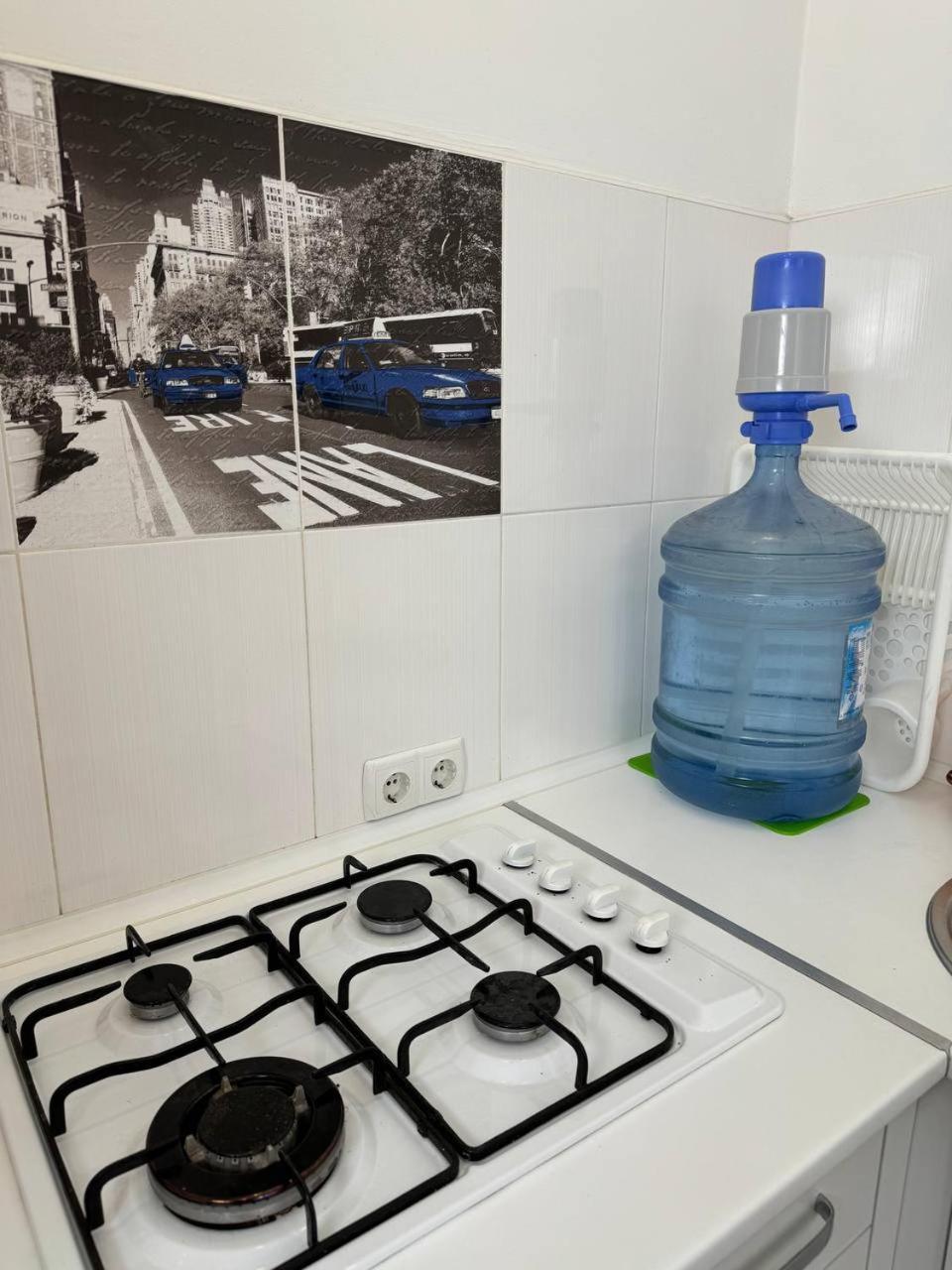 Apartment For Guests With Soul Виниця Екстериор снимка
