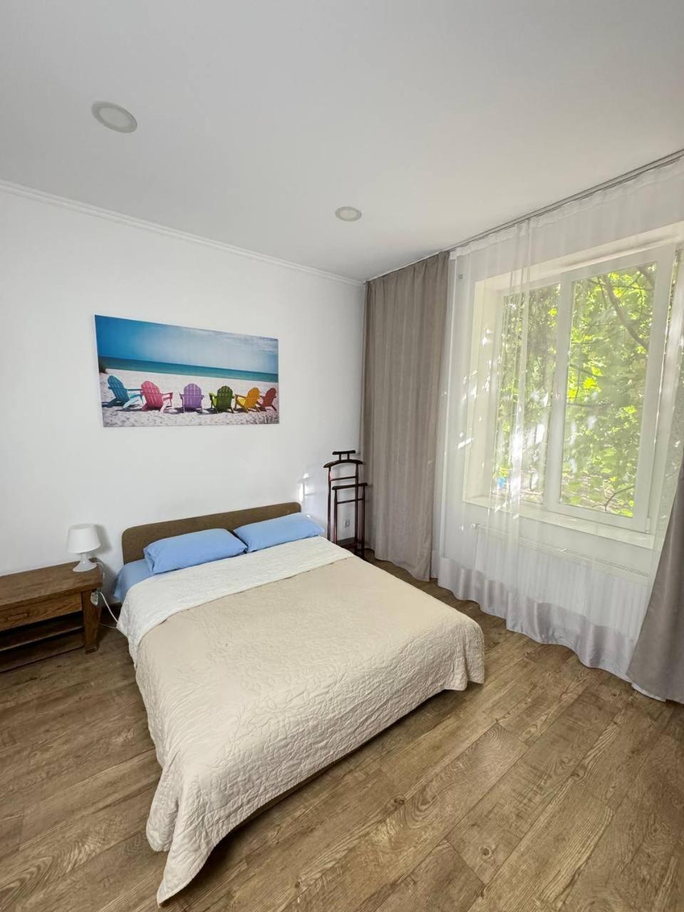 Apartment For Guests With Soul Виниця Екстериор снимка