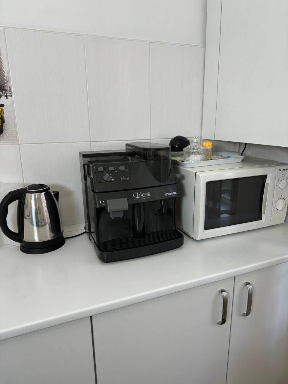 Apartment For Guests With Soul Виниця Екстериор снимка