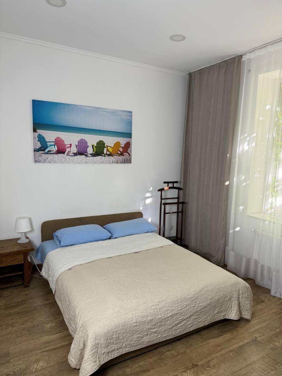 Apartment For Guests With Soul Виниця Екстериор снимка