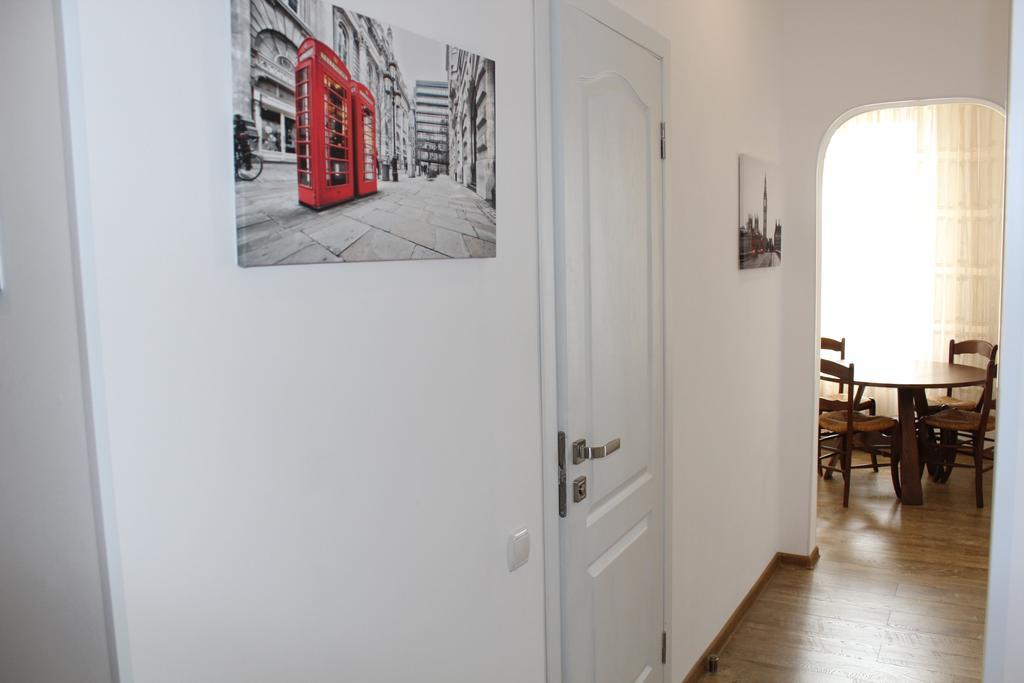 Apartment For Guests With Soul Виниця Екстериор снимка