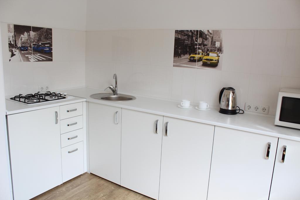 Apartment For Guests With Soul Виниця Екстериор снимка