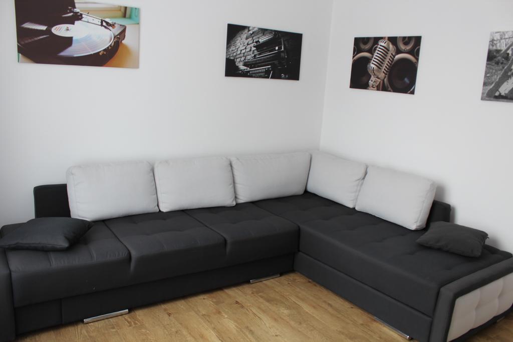 Apartment For Guests With Soul Виниця Екстериор снимка