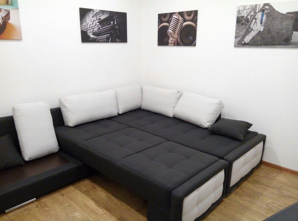 Apartment For Guests With Soul Виниця Екстериор снимка